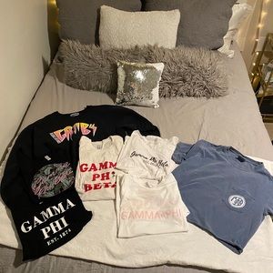 Gamma Phi Beta BUNDLE